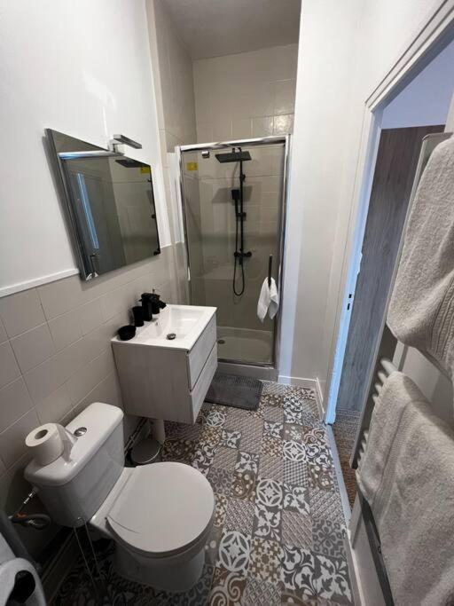 T2 Avec Terrasse Proche Cathedrale Appartement Bourges